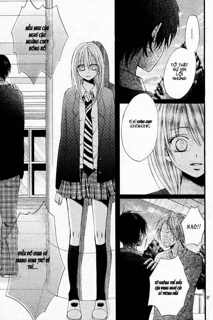 kimi wa maru de, ano hana no you de chapter 1 27