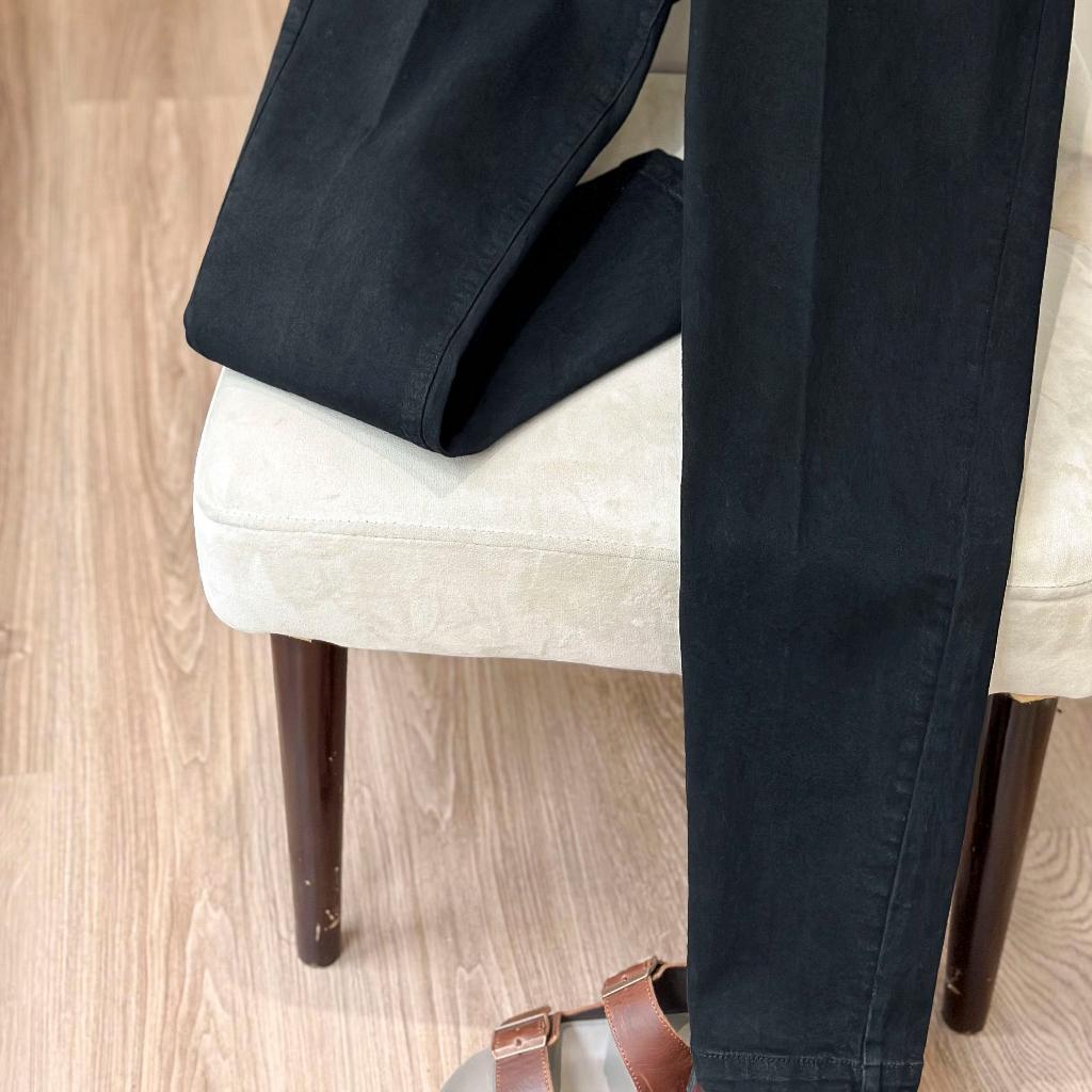 Quần Jean Dài Nam BY COTTON Trousers Black
