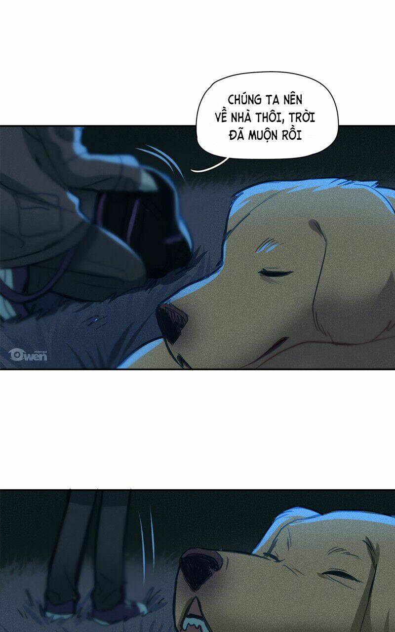 lời nguyền lalin chapter 0 85