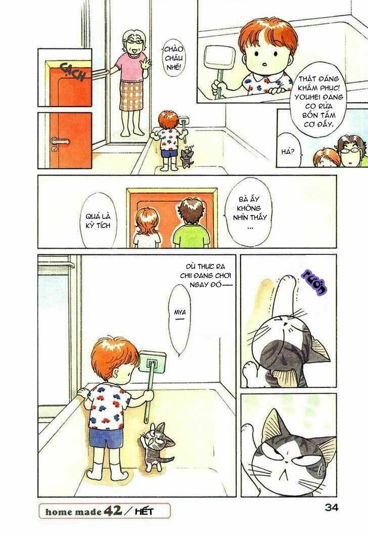 chi's sweet home chapter 42 8