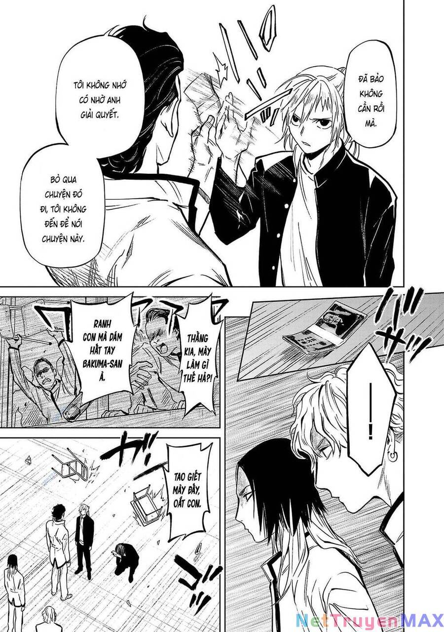 vậy để tớ giết chúng thay cậu nhé? (tiền truyện) chapter 14 18