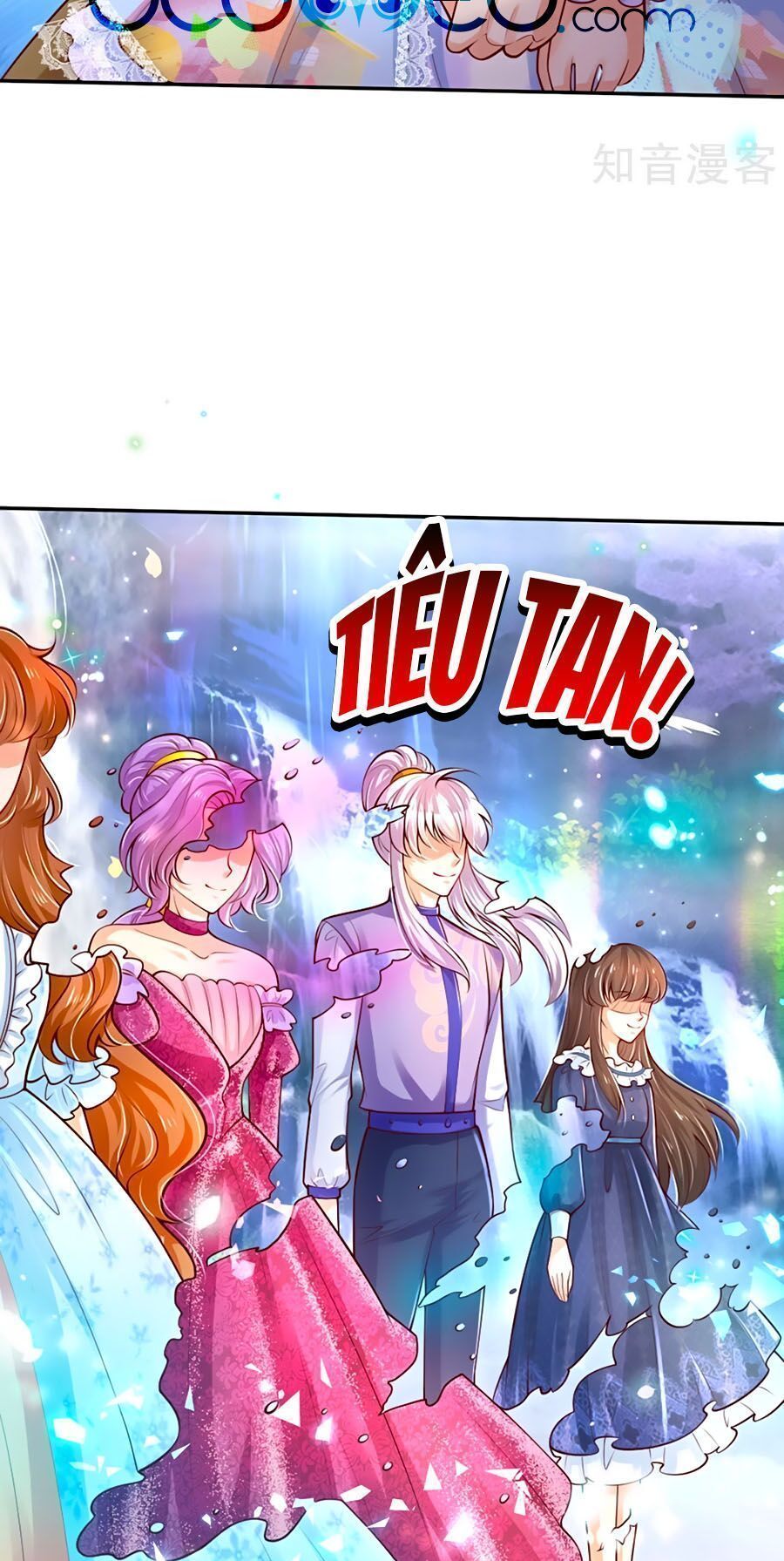 bỗng một ngày nọ trở thành con gái vua chapter 275 23