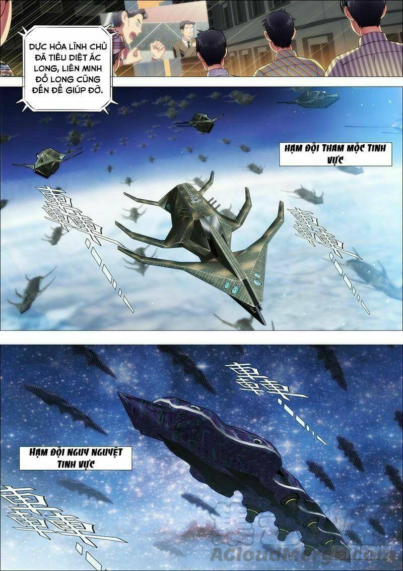 iron ladies chapter 129 1