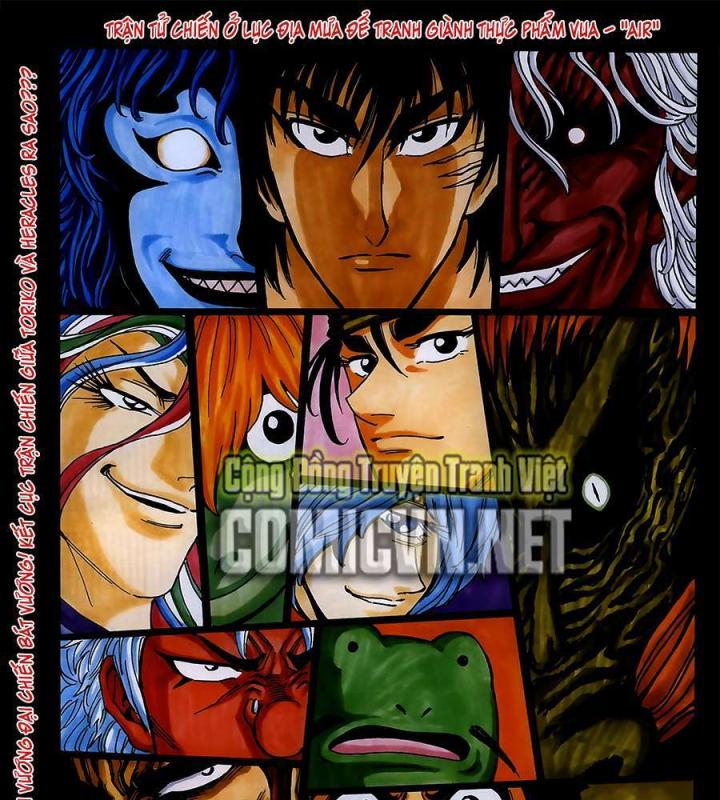 thánh tỏi sành ăn chapter 289 4