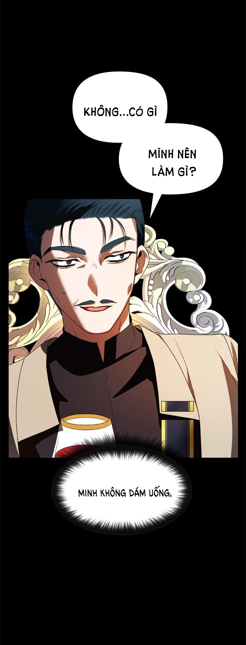 tôi muốn trở thành cô ấy dù chỉ là một ngày chapter 58 3