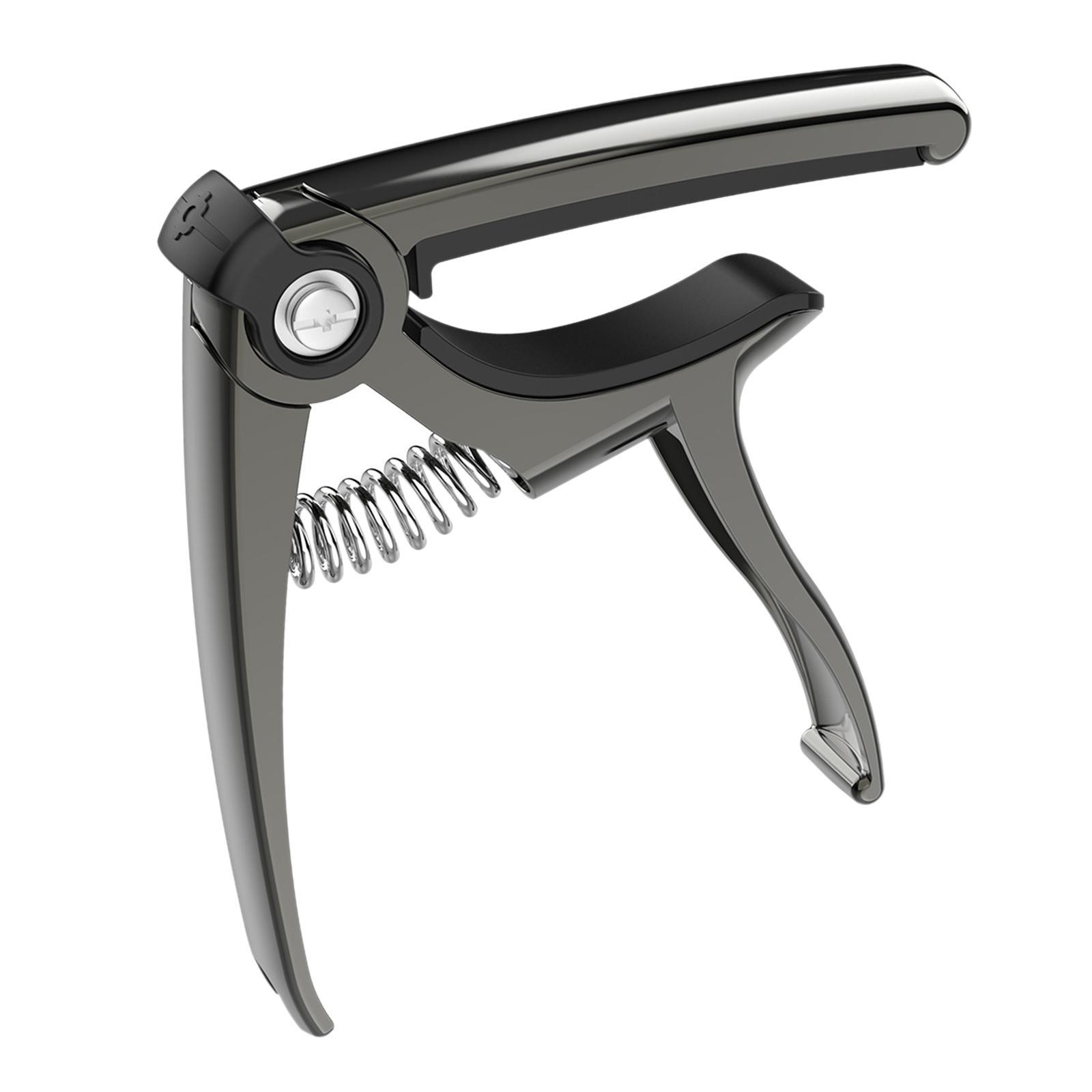 Guitar Capo Universal Guitar Capo Tuner Clip for Bass Mandolin Ukulele