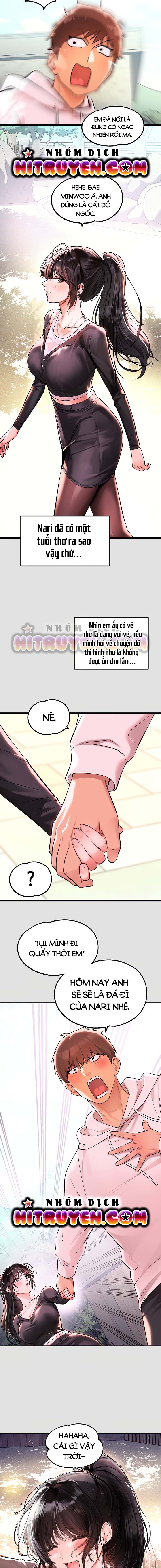 bà chị chủ nhà chapter 74 6