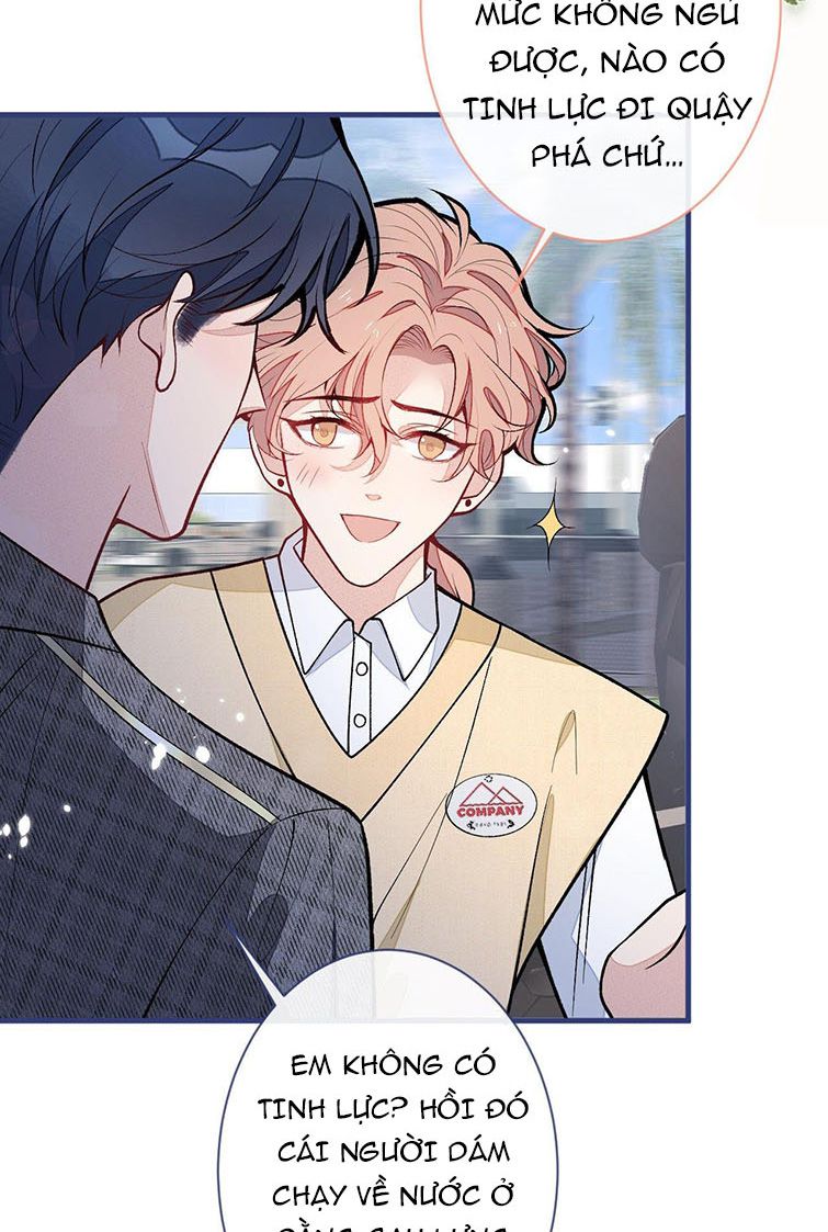 hotsearch của ảnh đế chapter 155 24