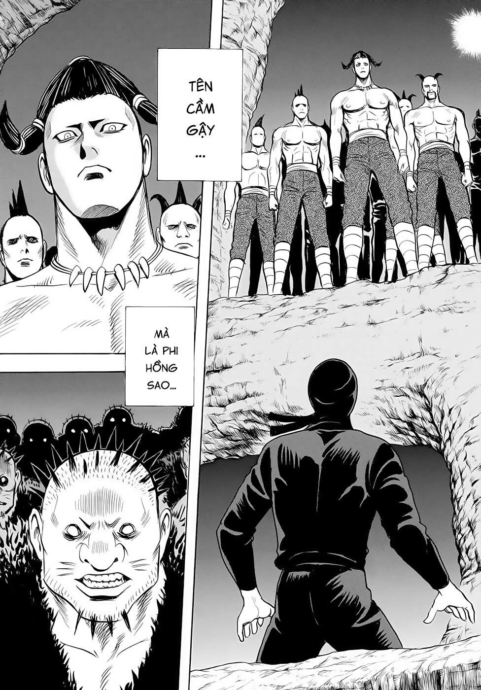 hoàng phi hồng phần 4 chapter 148 7