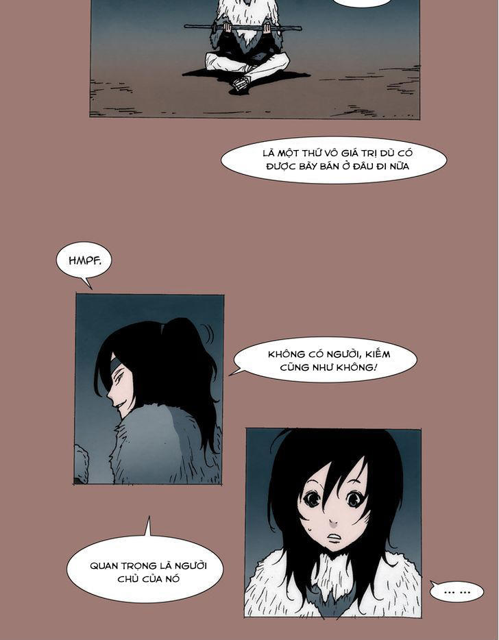 living with one leg chapter 9 18