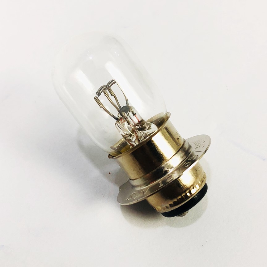 Bóng đèn trước Sun.Shing 12v35W chân M5 Halogen Ánh Sáng Vàng - 1 bóng Green Networks Group