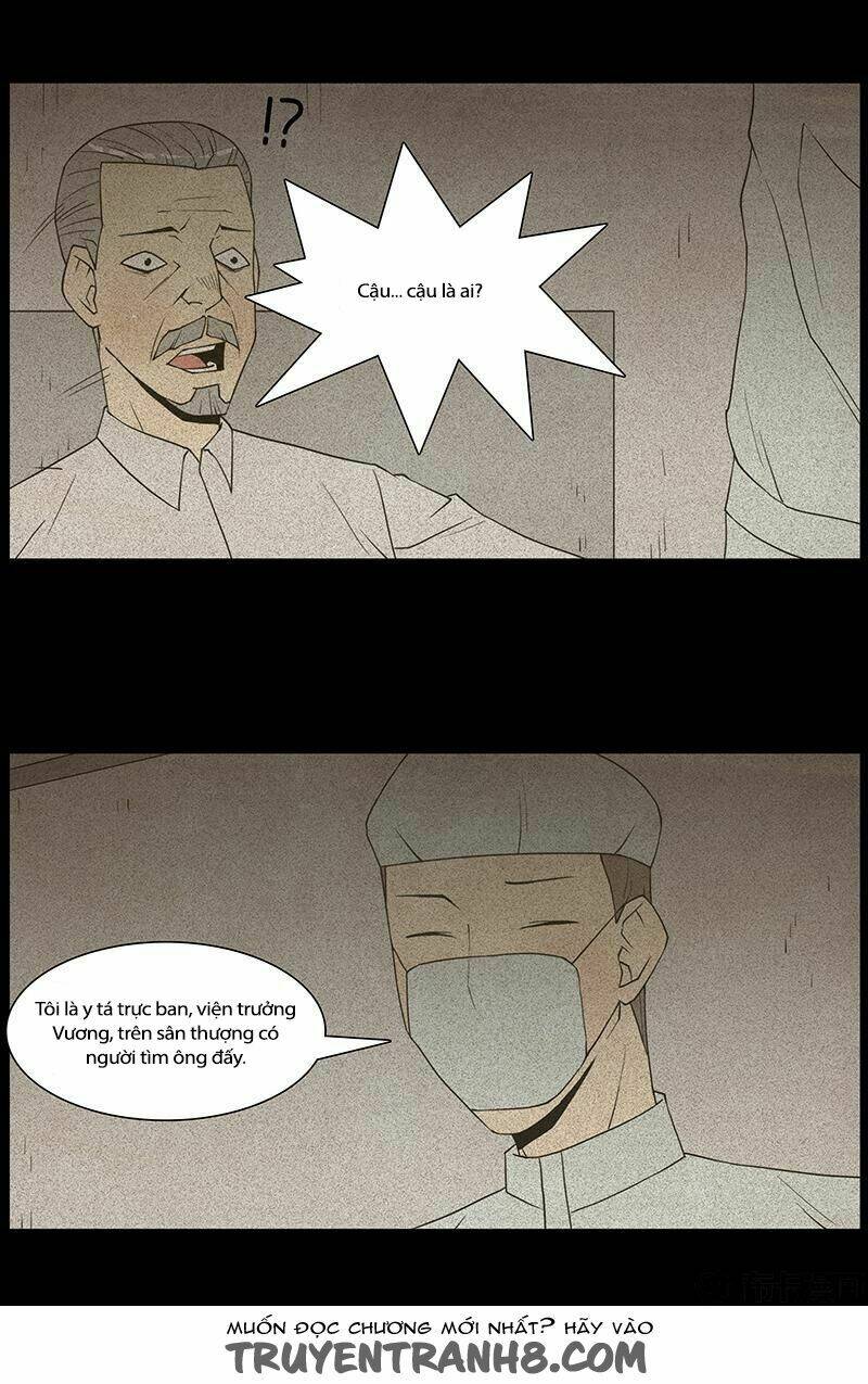 kinh dị đêm khuya chapter 65 15