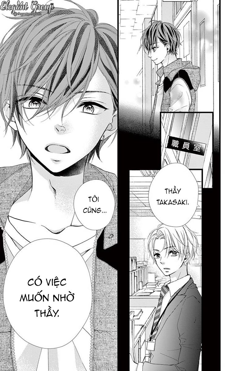 houkago no binetsu chapter 8 32