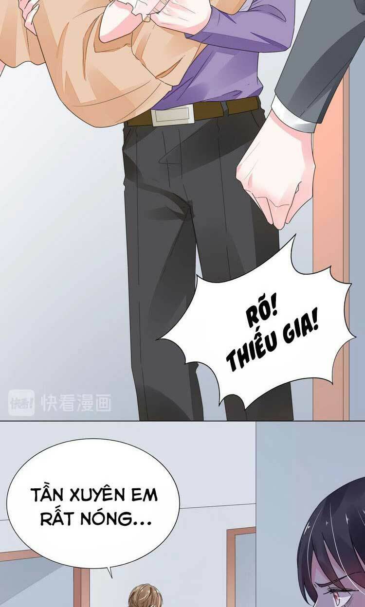 điều ước sủng ái bất bình đẳng chapter 77.1 13