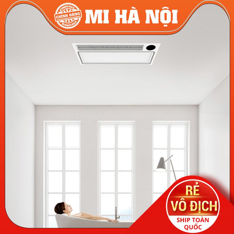 Máy sưởi nhà tắm Smart Bath 8 in 1 Yeelight Pro YLYB02YL - Hàng chính hãng