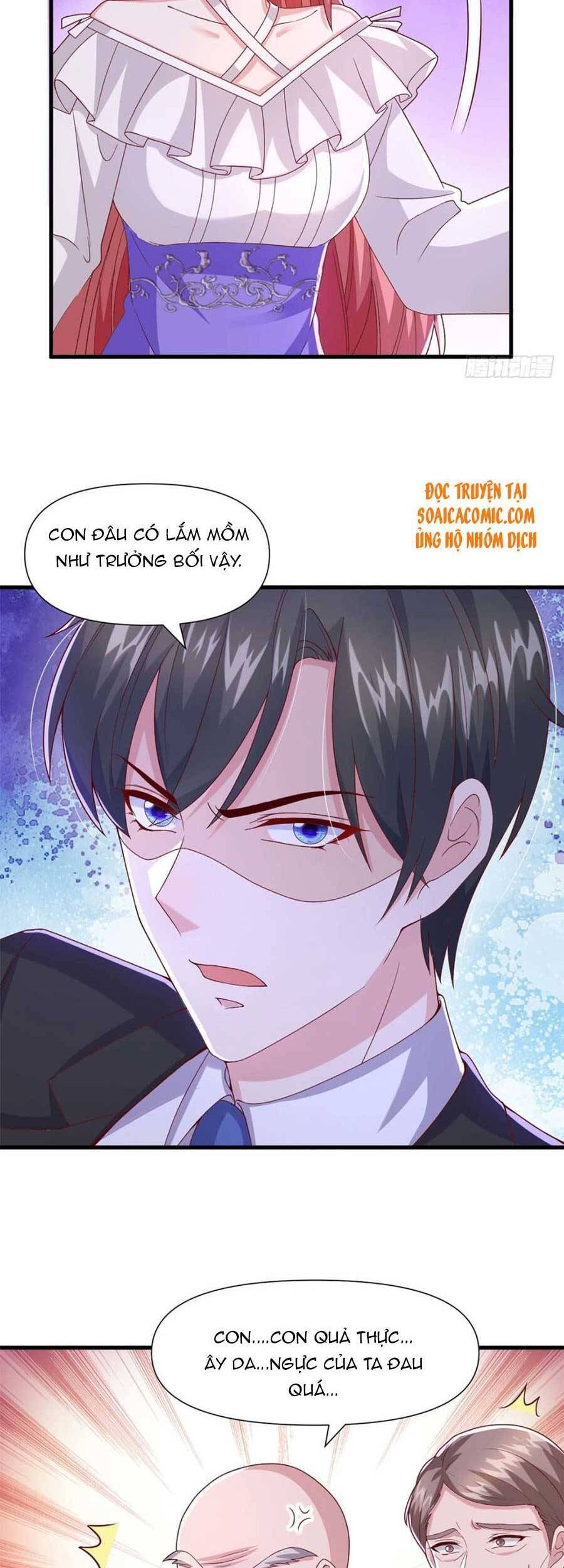 đại lão gọi tôi tiểu tổ tông chapter 83 7