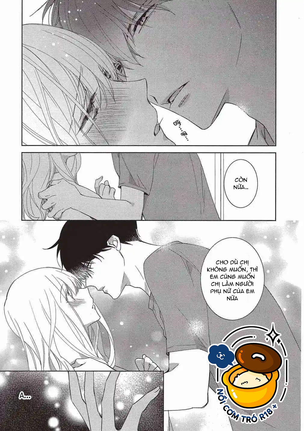 chàng trai quyến rũ cựu xã hội đen. bị em trai kế thay đổi tính cách đẩy lên giường chapter 6.1 3