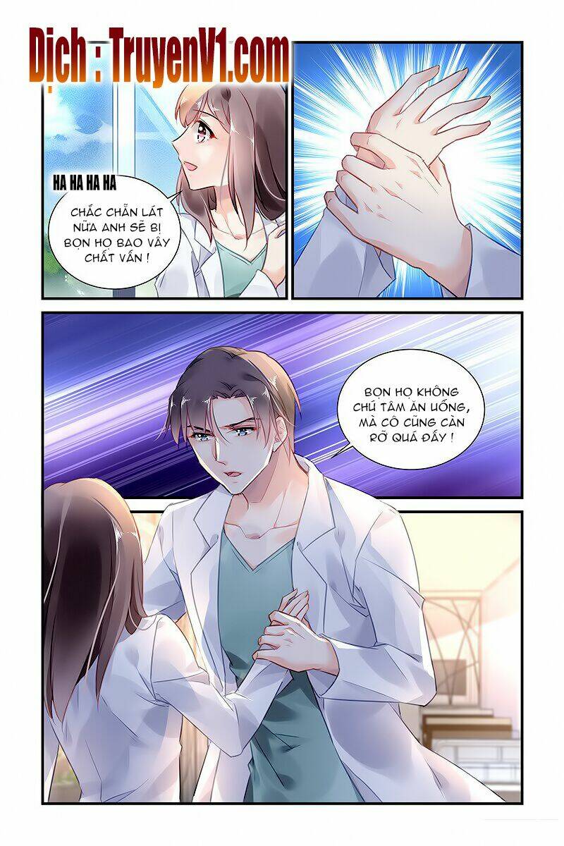 xin hãy làm em trở nên xinh đẹp chapter 48 5