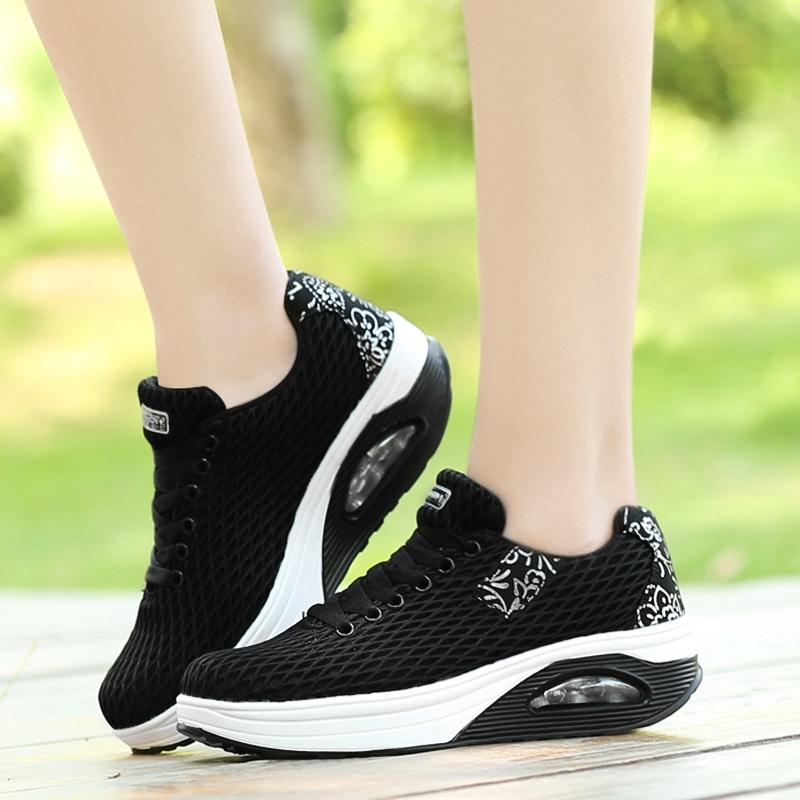 Giày Sneaker Thể Thao Cho Nữ
