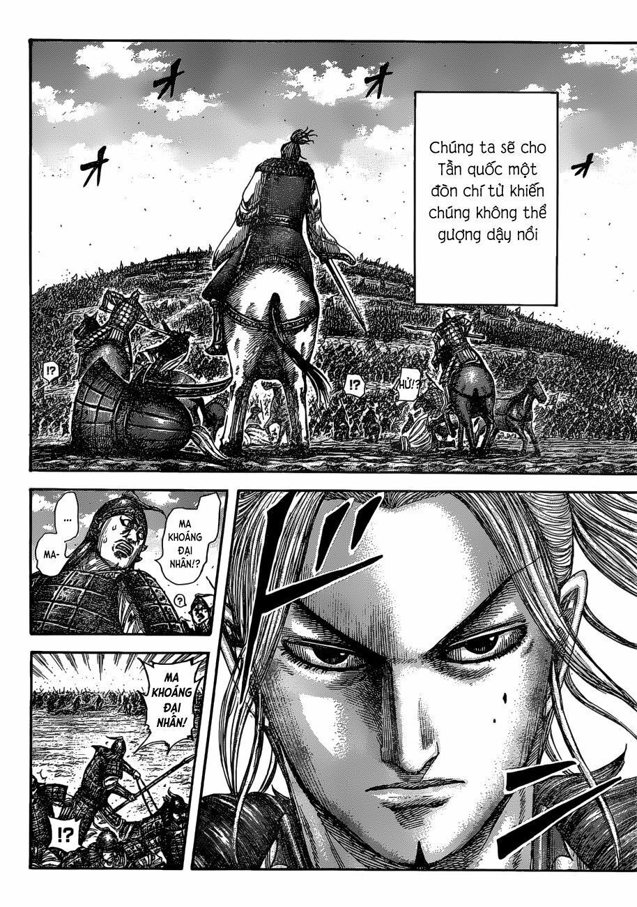 kingdom - vương giả thiên hạ chapter 531 10