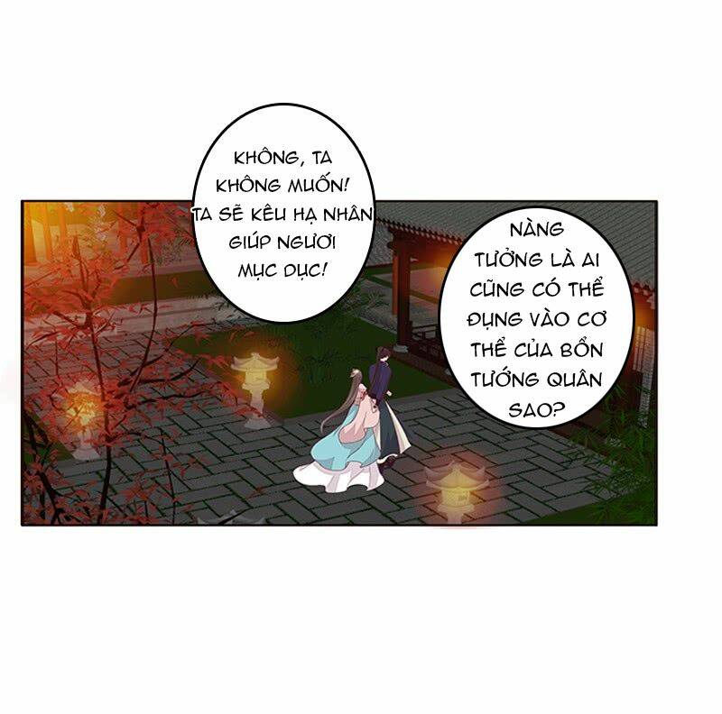 tướng quân mời ra trận chapter 129 19