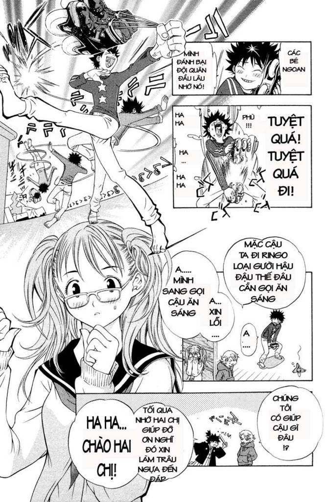 air gear chapter 4 6