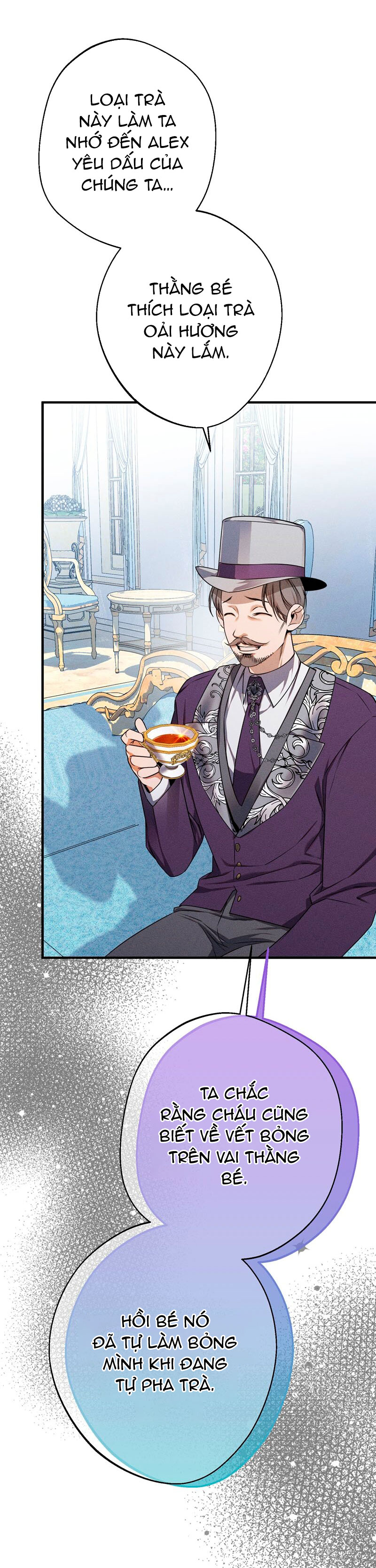 thỏa thuận với người chồng giả của tôi chapter 3.1 3