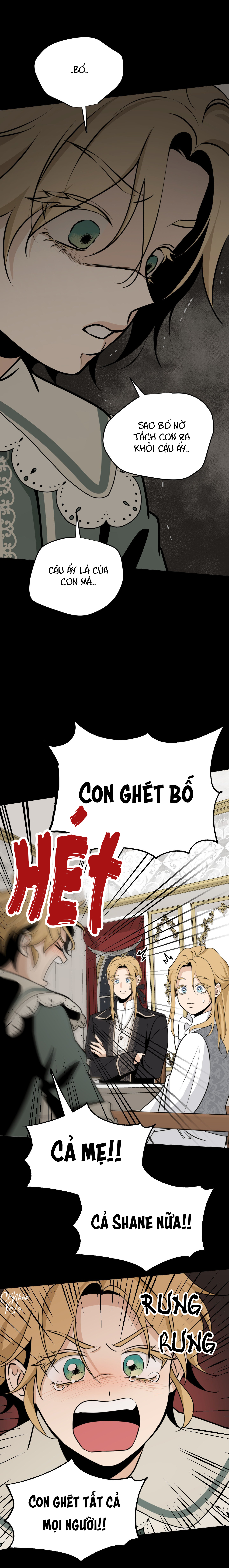loài hoa không tên chapter 5 14