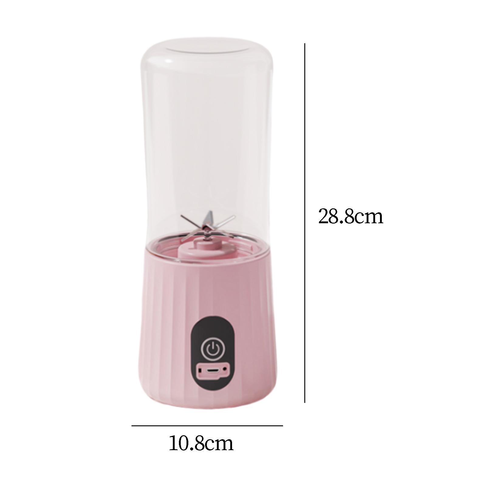 Personal Size Blender Portable Blender Cup for Fruit Juice Watermelon Grapefruits