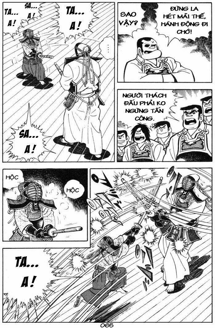 ore wa teppei chapter 74 27