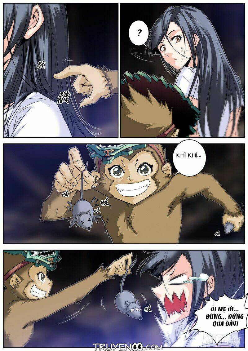 tần hiệp chapter 14 20