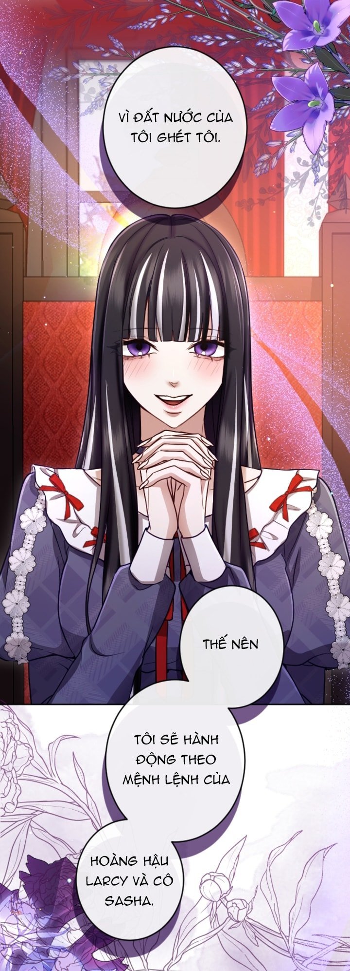 Tôi Sẽ Bị Trừ Khử Cùng Hoàng Đế chapter 128.2 41
