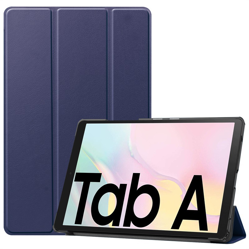 Bao Da Cover Dành Cho Máy Tính Bảng Samsung Tab A7 10.4 T500 / T505 2020 Hỗ Trợ Smart Cover