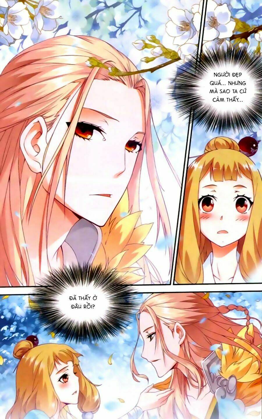 dẫn hồn khúc chapter 4 11