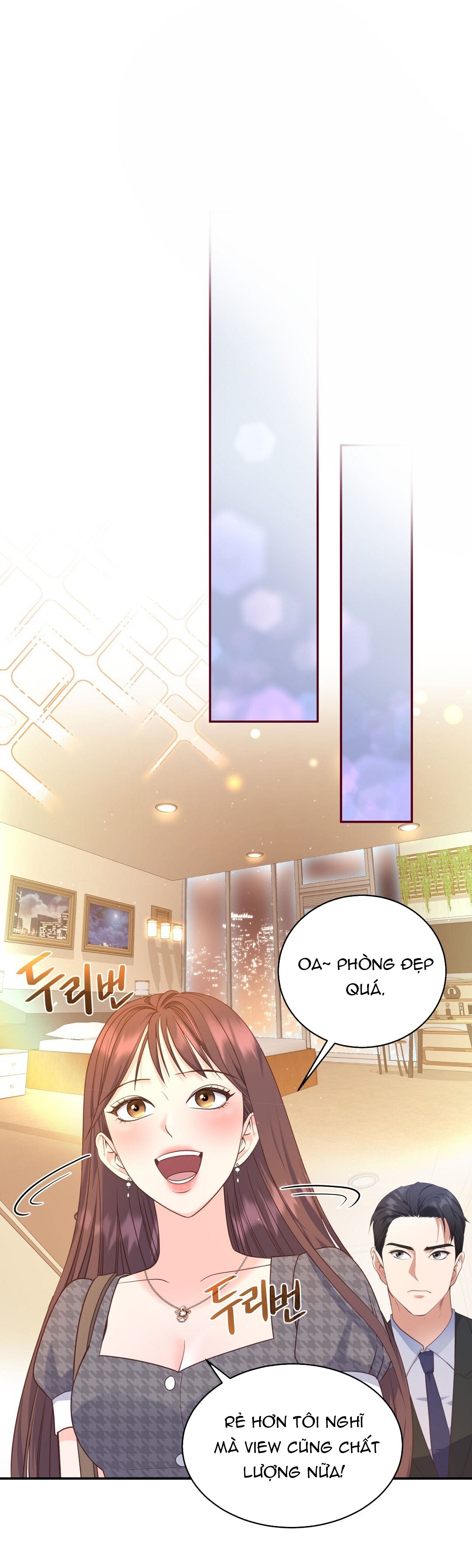 [18+] sếp của anh trai vượt quá giới hạn chapter 1.1 14