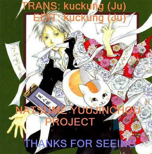 trả tên lại cho yêu quái chapter 11 49