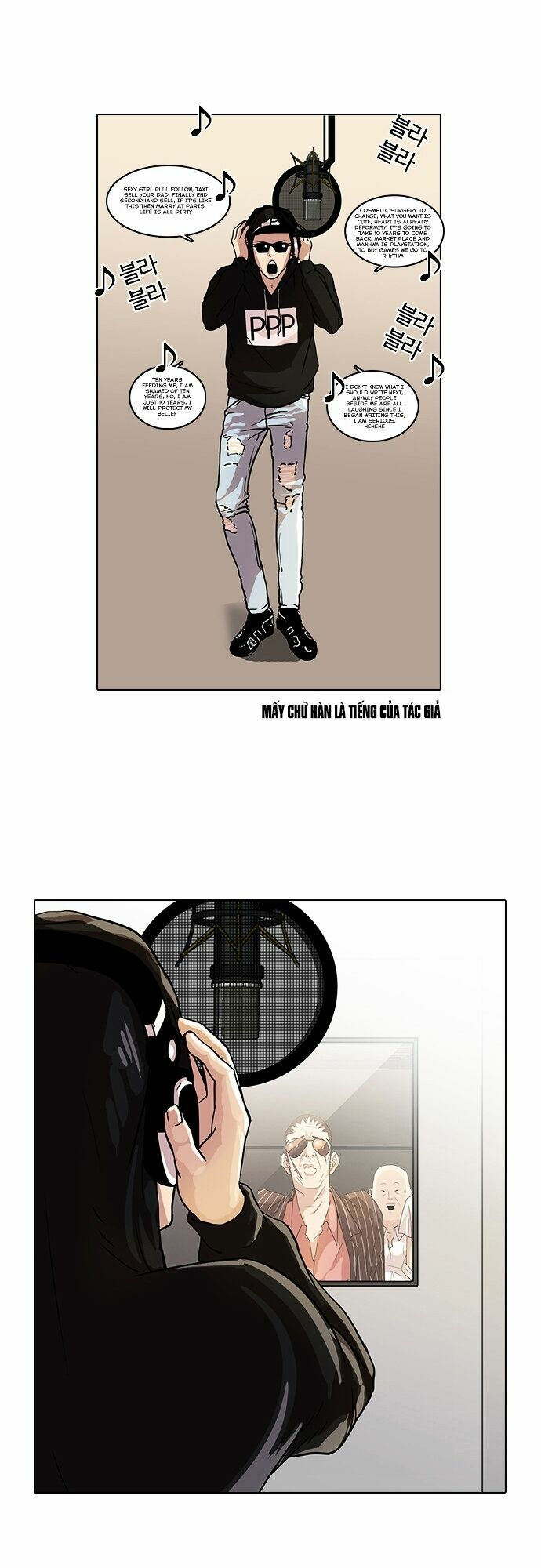 Hoán Đổi Diệu Kỳ - Lookism - Hoán Đổi Nhiệm Màu Chap 469 Next Chap