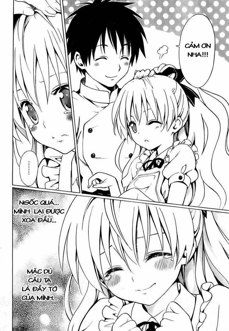 mayoi neko overrun! chapter 3 43