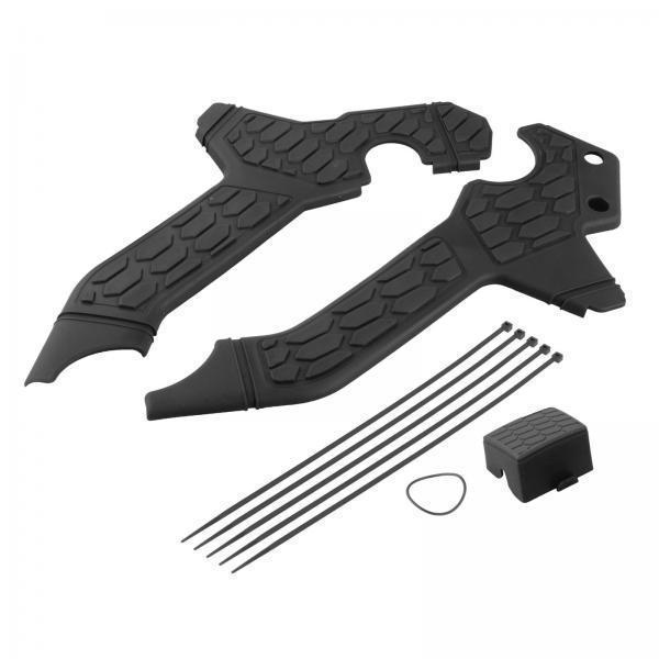 2X Motorcycle Boards Protective Upper  Fits for  Crf300L Motorbikes