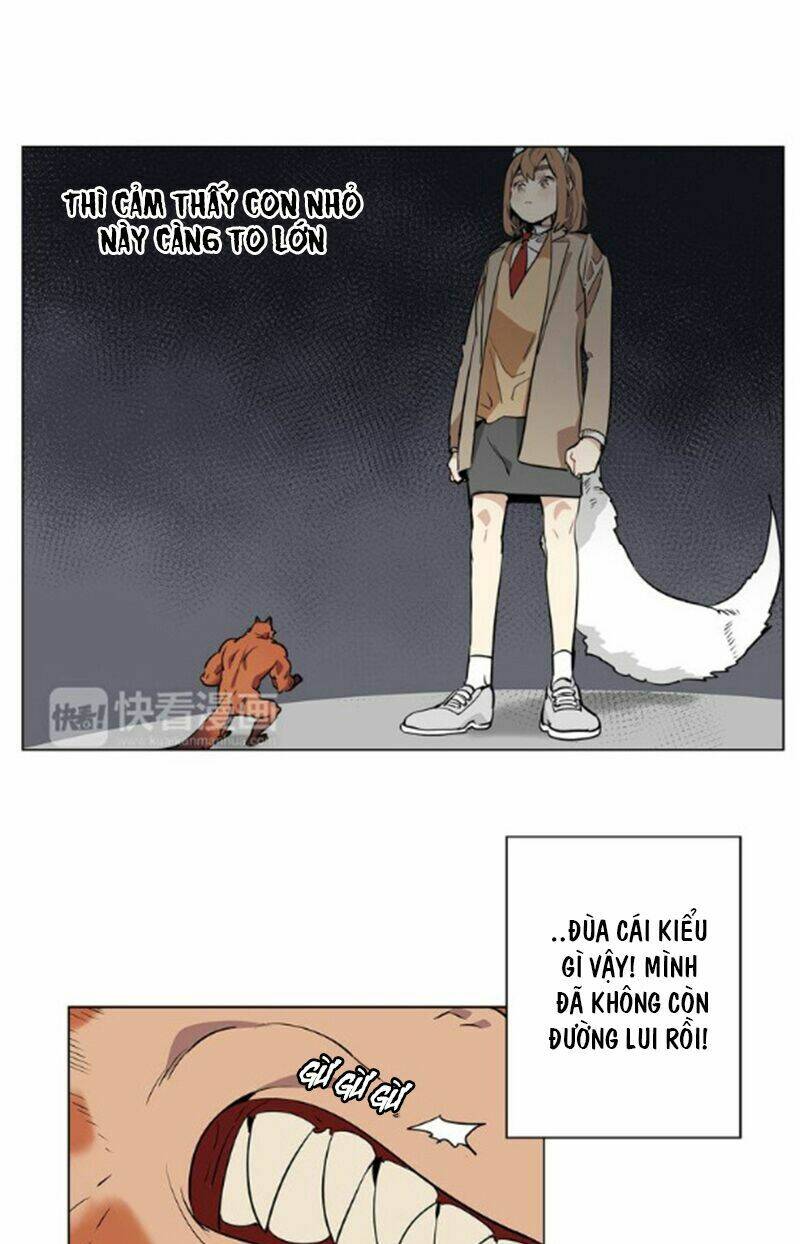 hoa đạo sĩ chapter 48 8