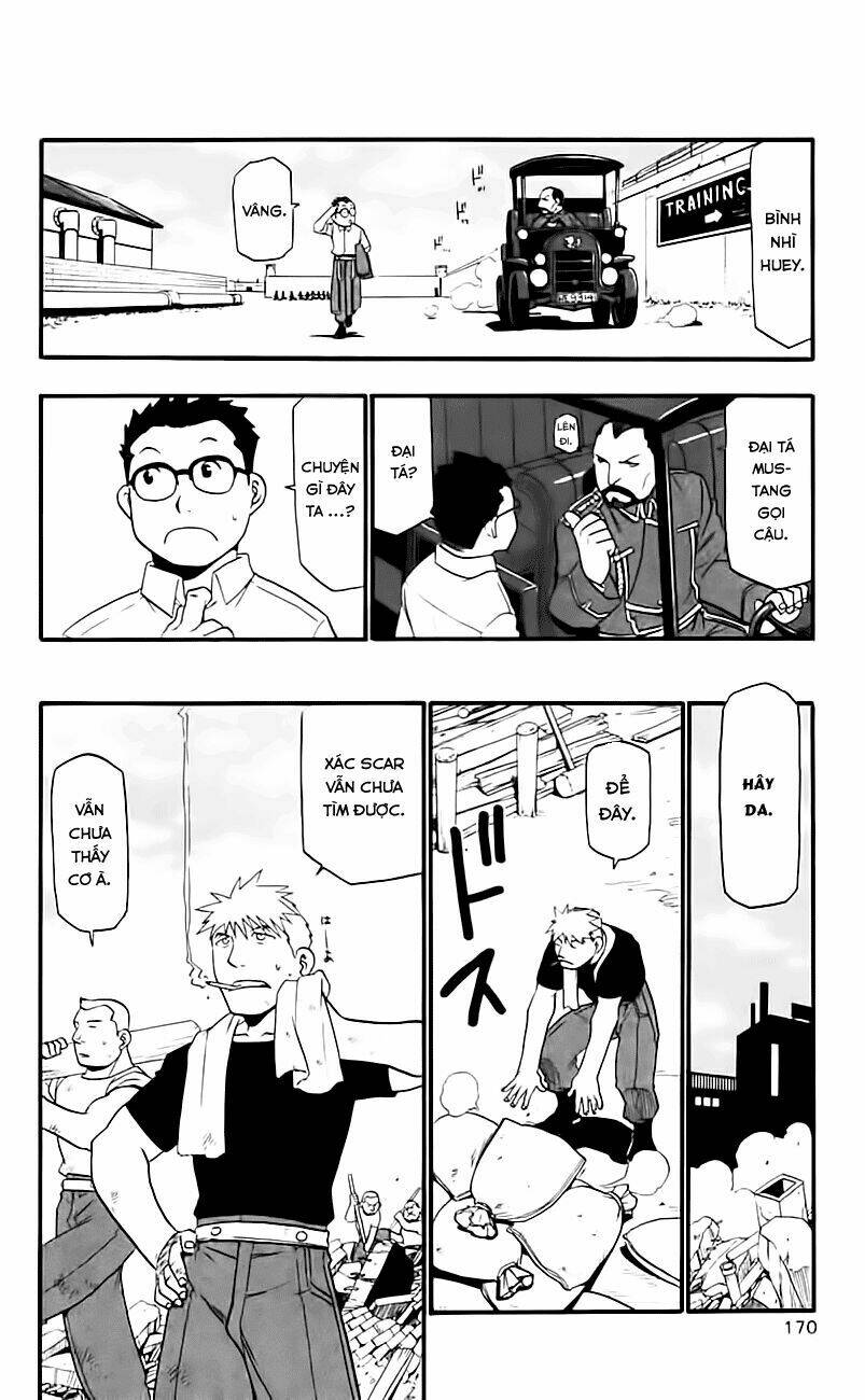 giả kim thuật chapter 25 28