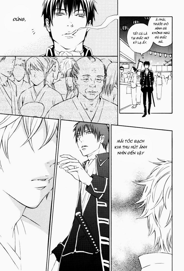 Tuyển tập truyện doujinshi chapter 21