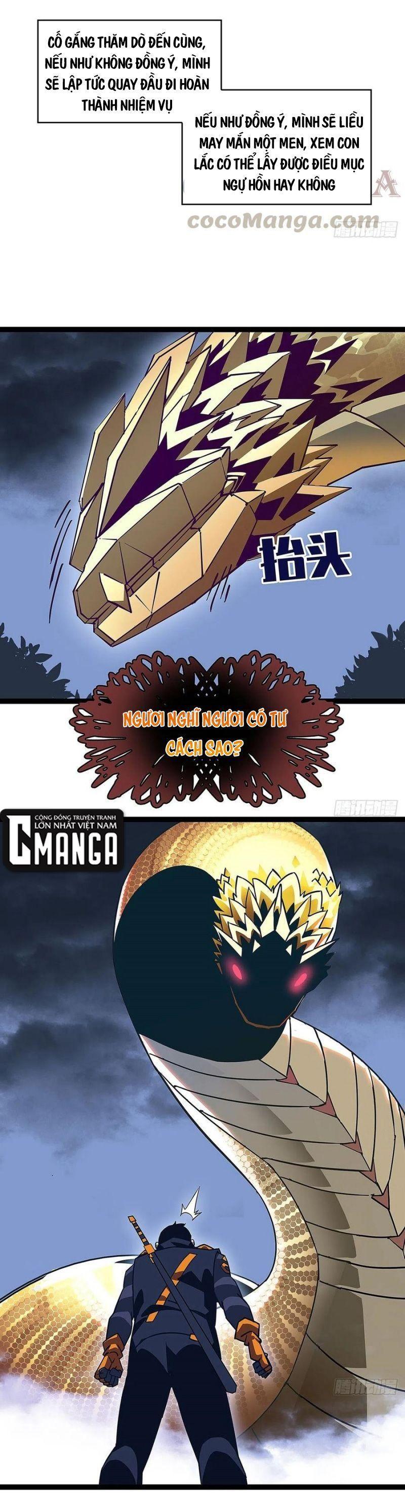 đi lên từ việc chơi game ngiêm túc chapter 39 18