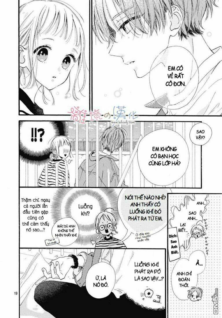 hinata no blue chapter 1 20