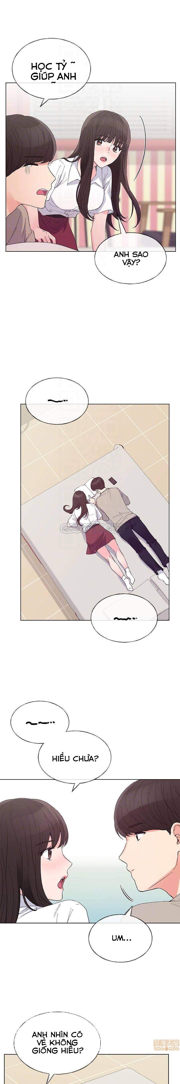 unlucky girl - cô nàng xui xẻo chapter 63 11