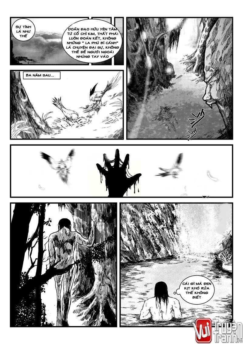 thành tiên chi lộ chapter 3 7