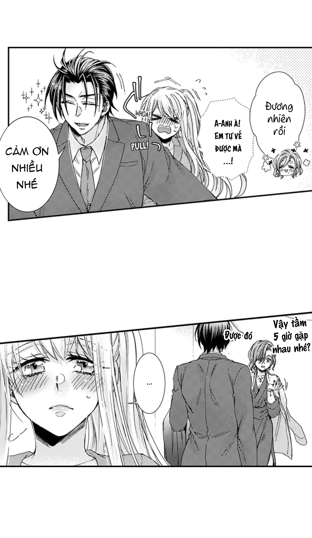 vị sếp thú tính nhà bên chapter 98.1 6