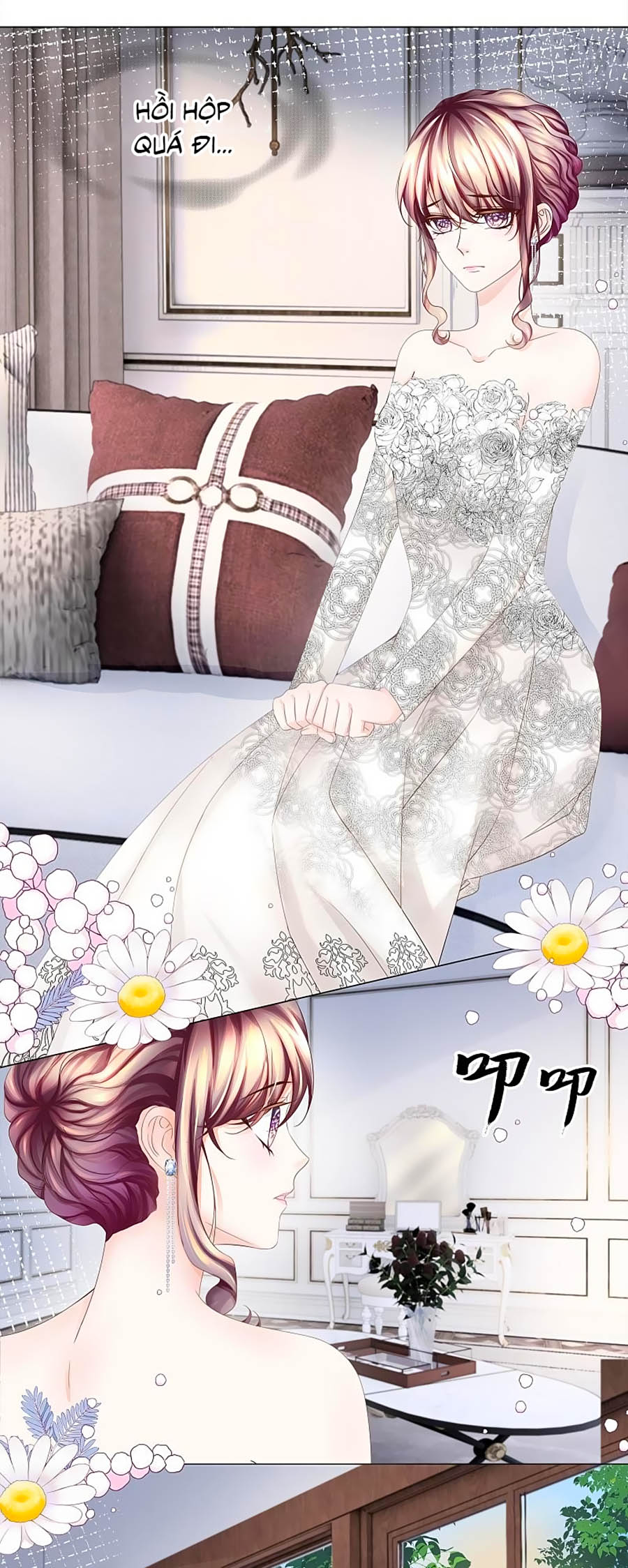 ma vương sau bộ vest: tổng tài khó chiều cưa không nổi chapter 71 1