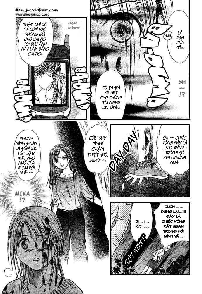 bạn trai đích thực chapter 8 21