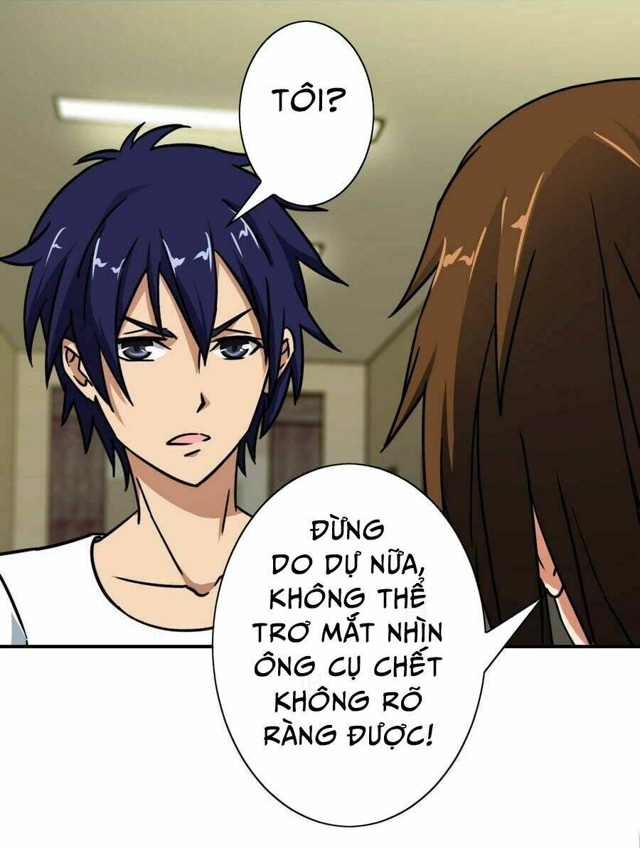 hộ hoa cao thủ tại đô thị chapter 21 19